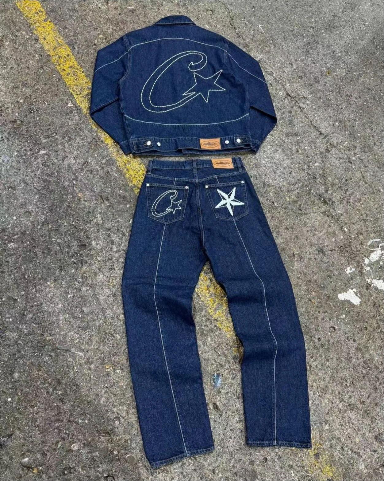 CORTEIZ C STAR farmer szett