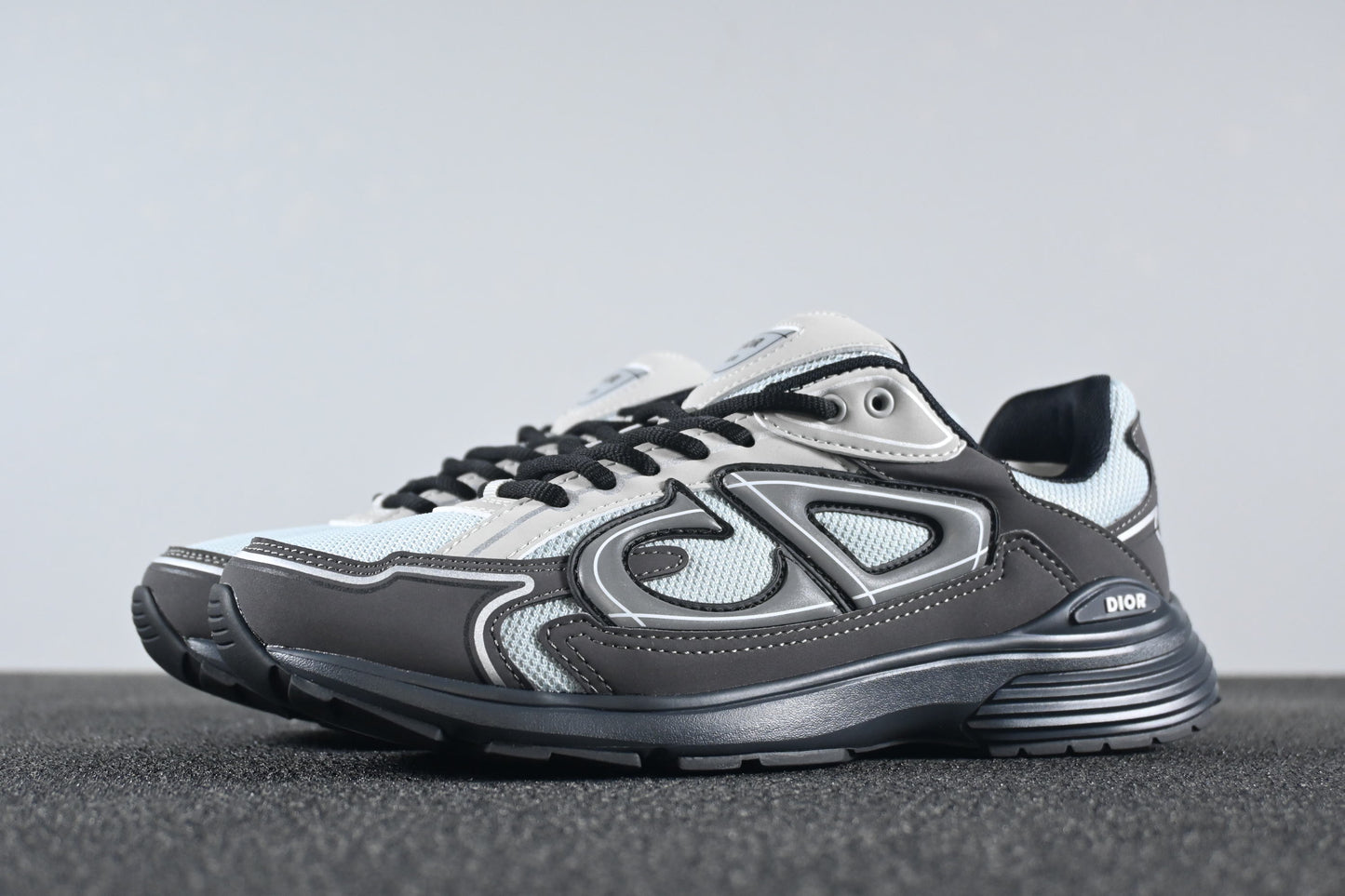 DIOR B30 - BLUE GREY BLACK