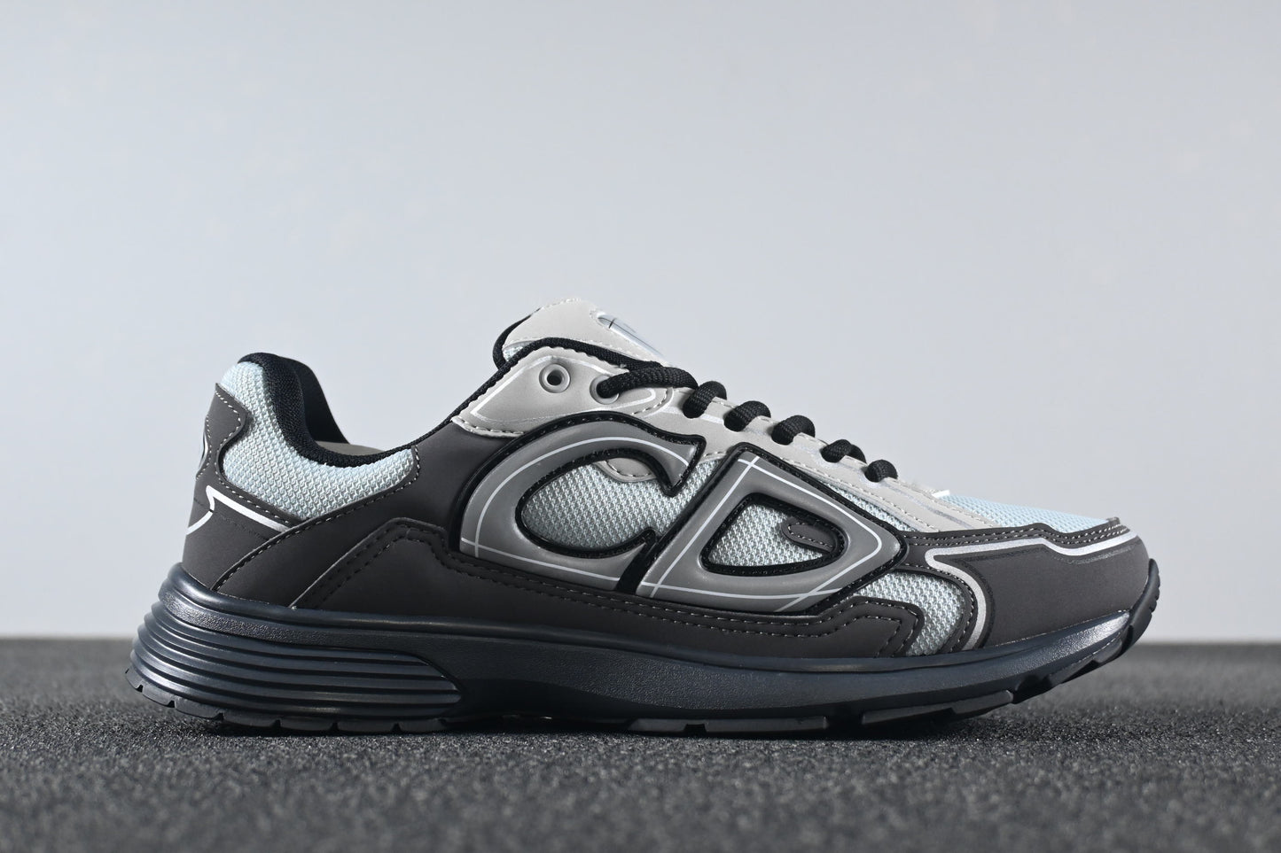 DIOR B30 - BLUE GREY BLACK