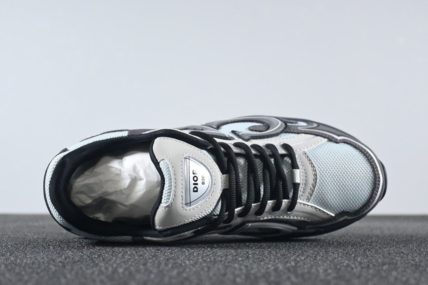 DIOR B30 - BLUE GREY BLACK