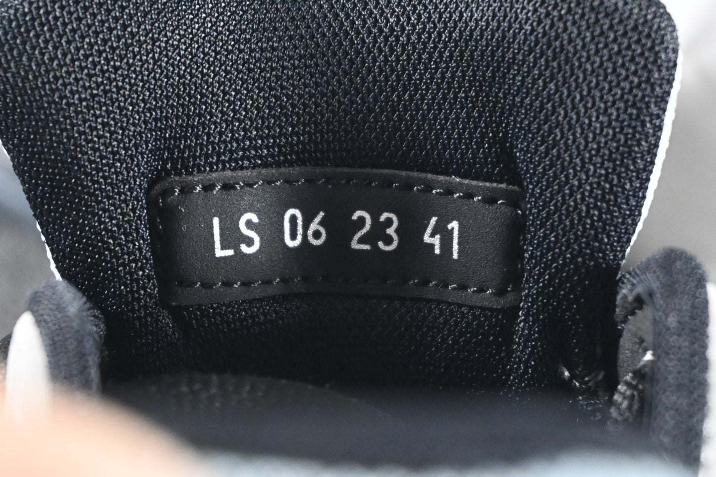 DIOR B30 - BLUE GREY BLACK