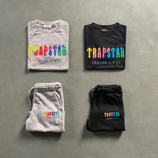TRAPSTAR IRONGATE ARCH CHENILLE NYÁRI SZETT