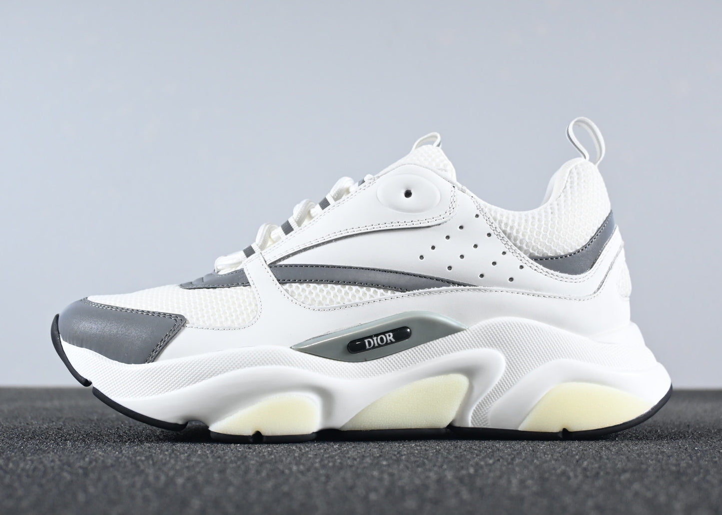 DIOR B22 - WHITE & GREY