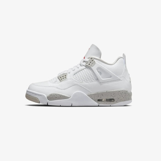 NIKE AIR JORDAN 4 "OREO FEHÉR"
