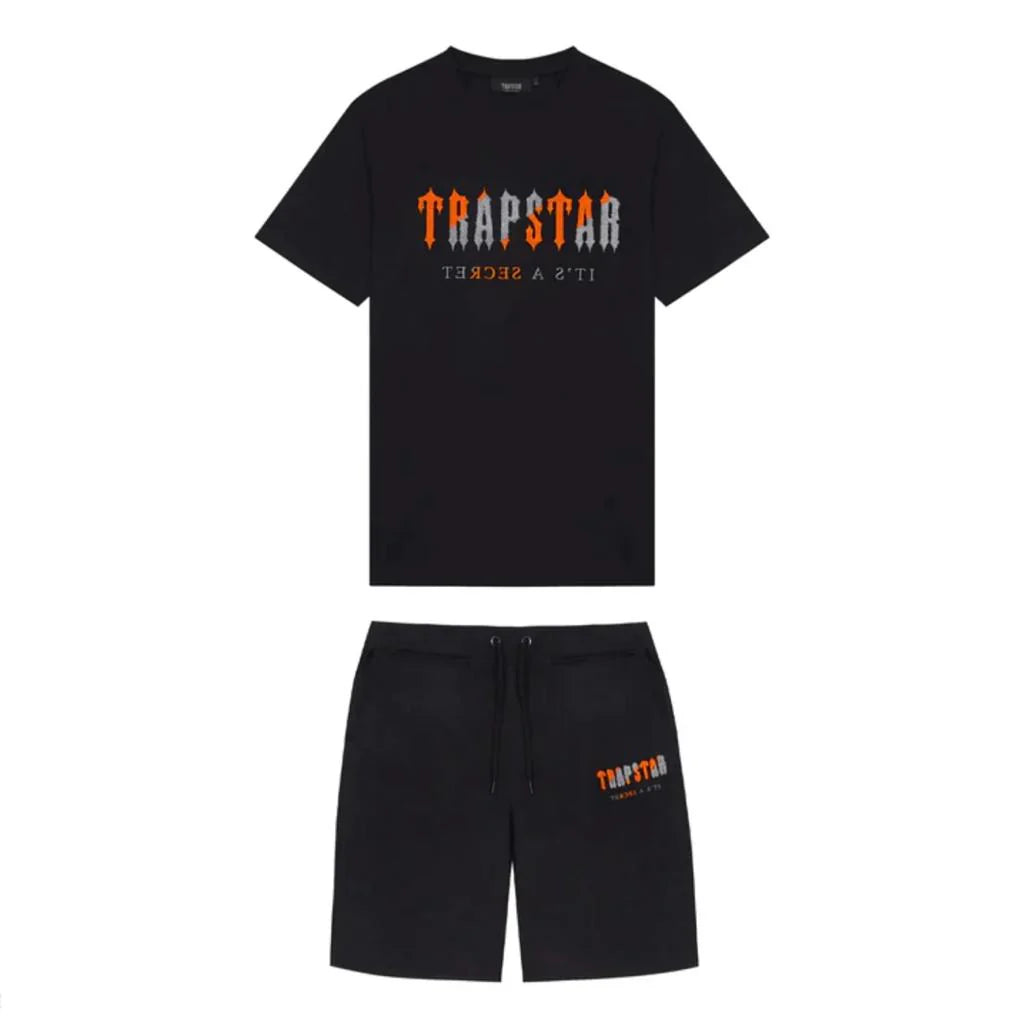TRAPSTAR CHENILLE DECODED RÖVID SZETT