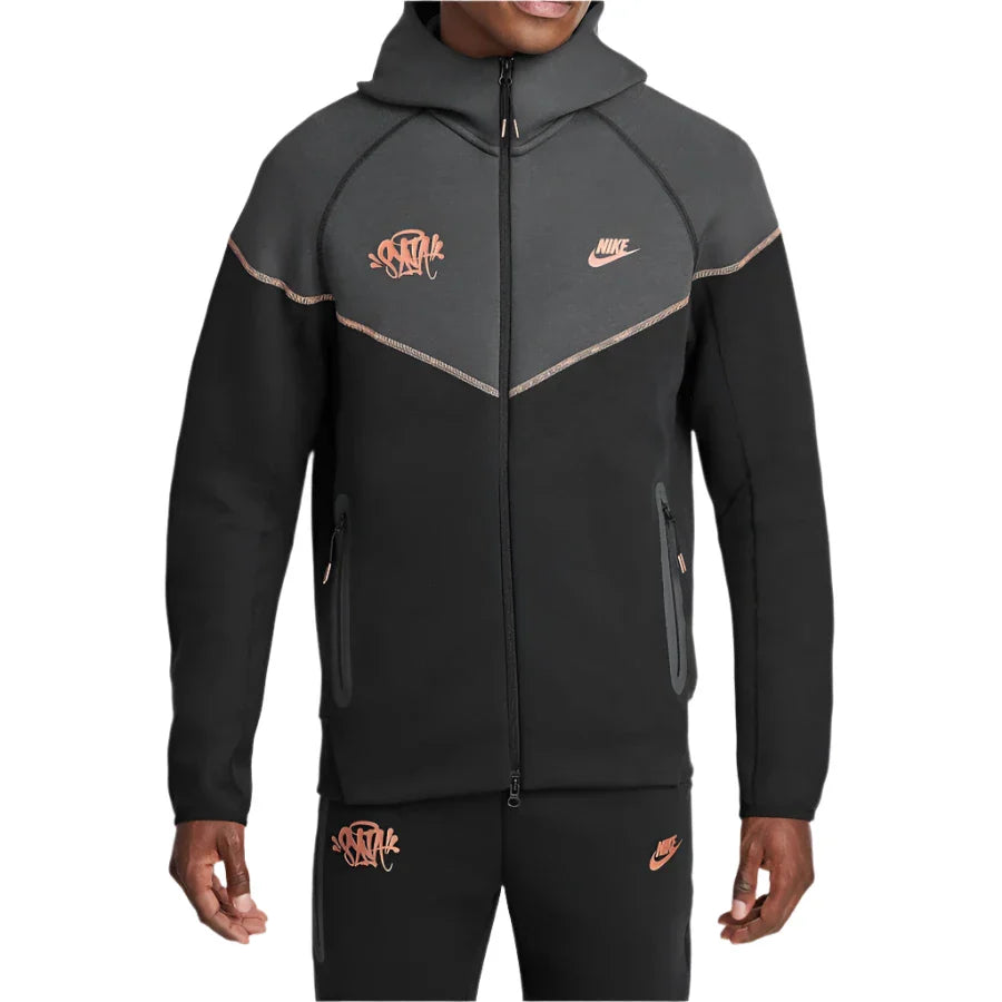 SYNA X NIKE TECH FLEECE TRACKSUIT