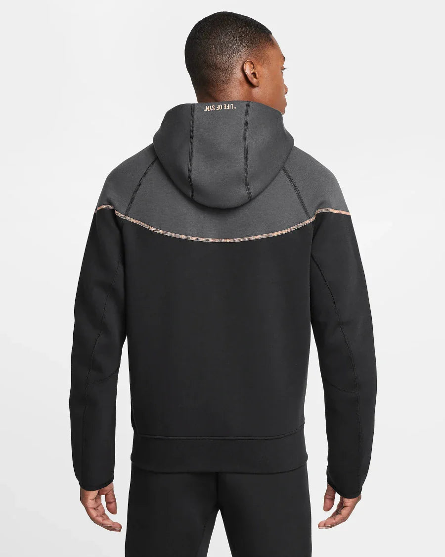 SYNA X NIKE TECH FLEECE TRACKSUIT