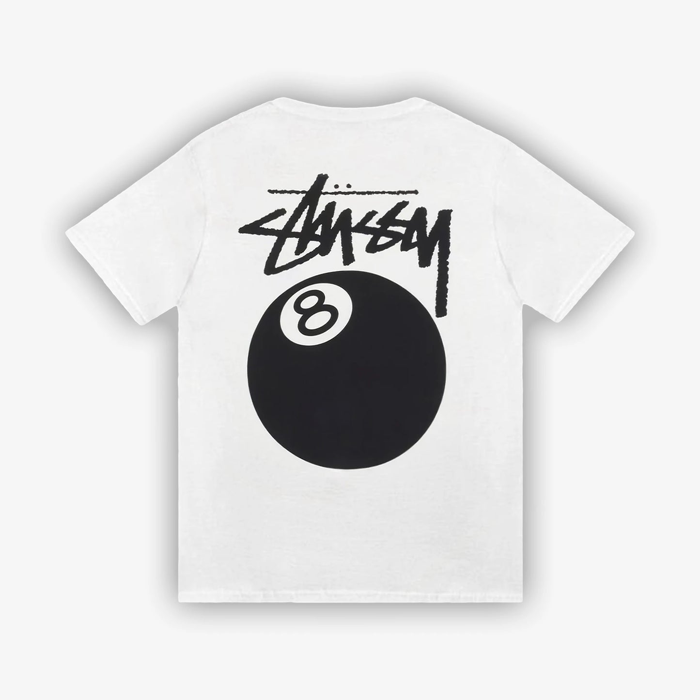 STUSSY 8-AS GOLYÓS PÓLÓ
