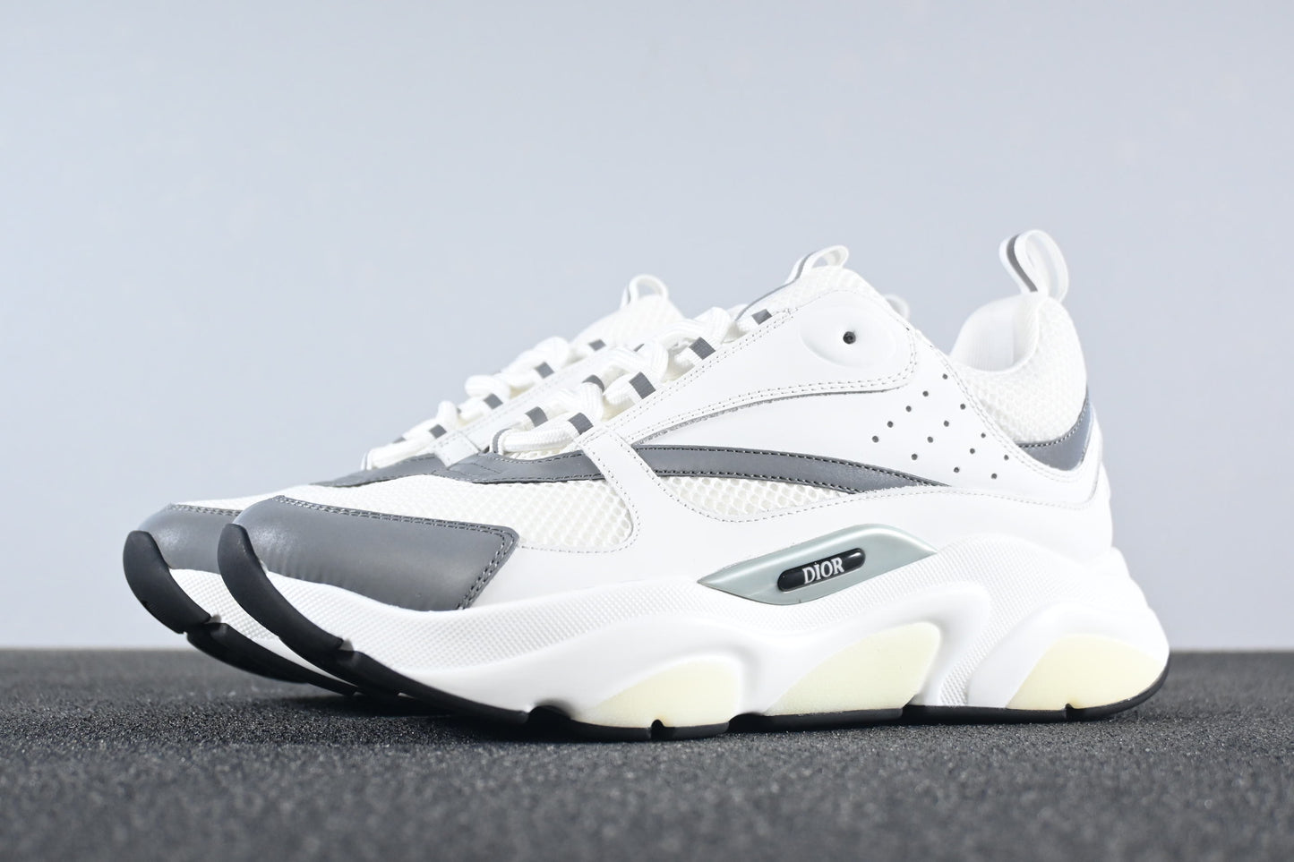 DIOR B22 - WHITE & GREY