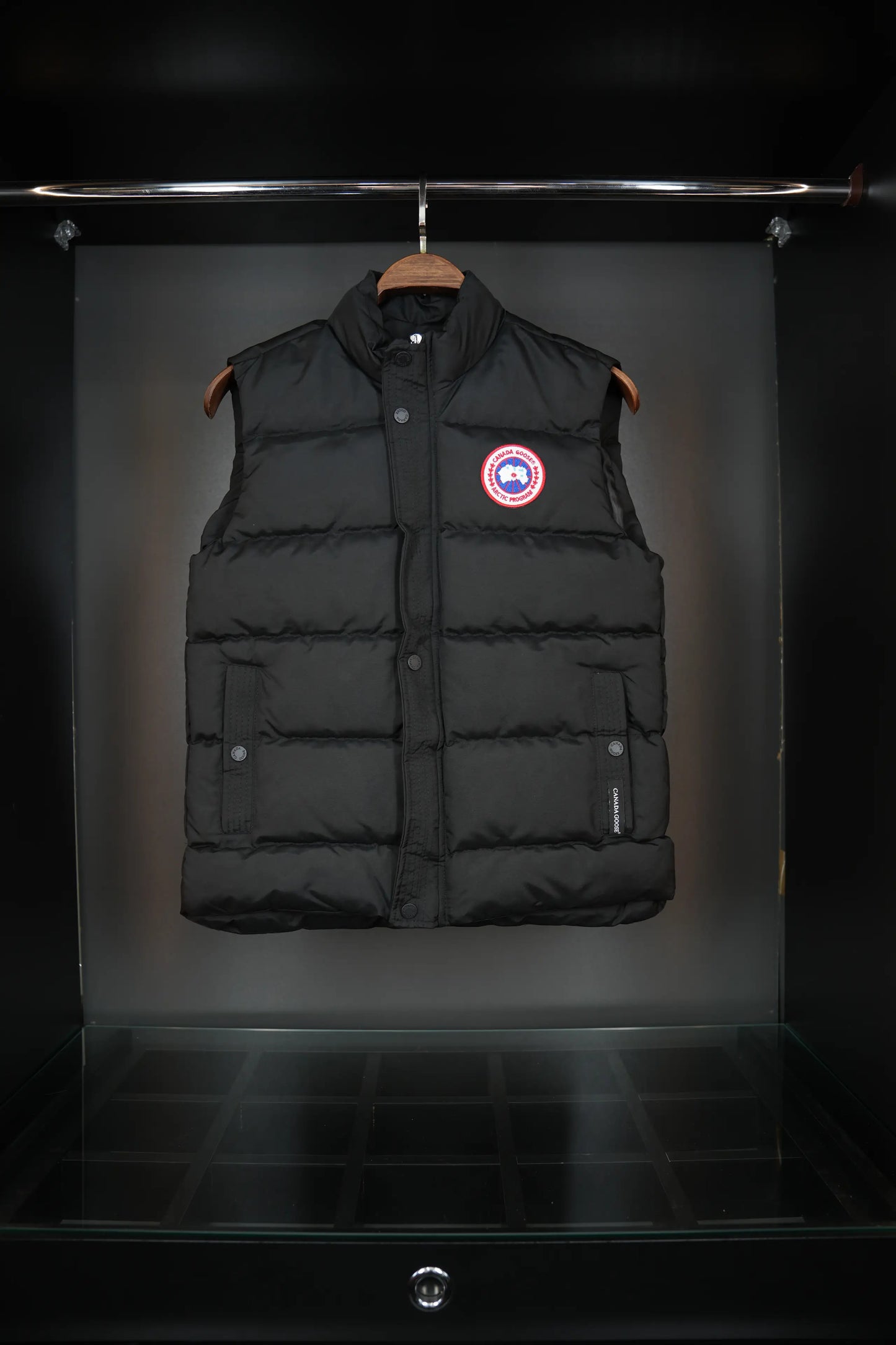 CANADA GOOSE CREW VEST