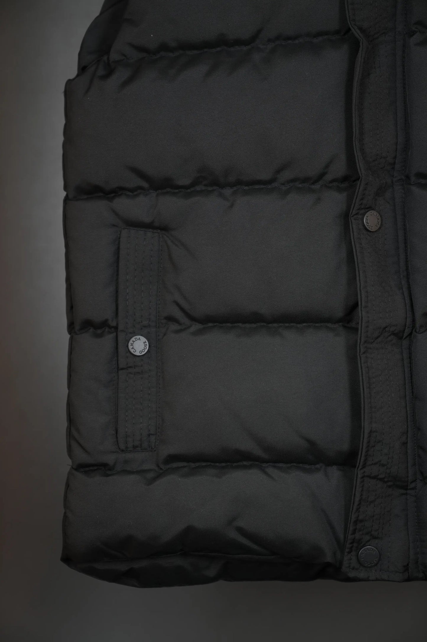 CANADA GOOSE CREW VEST