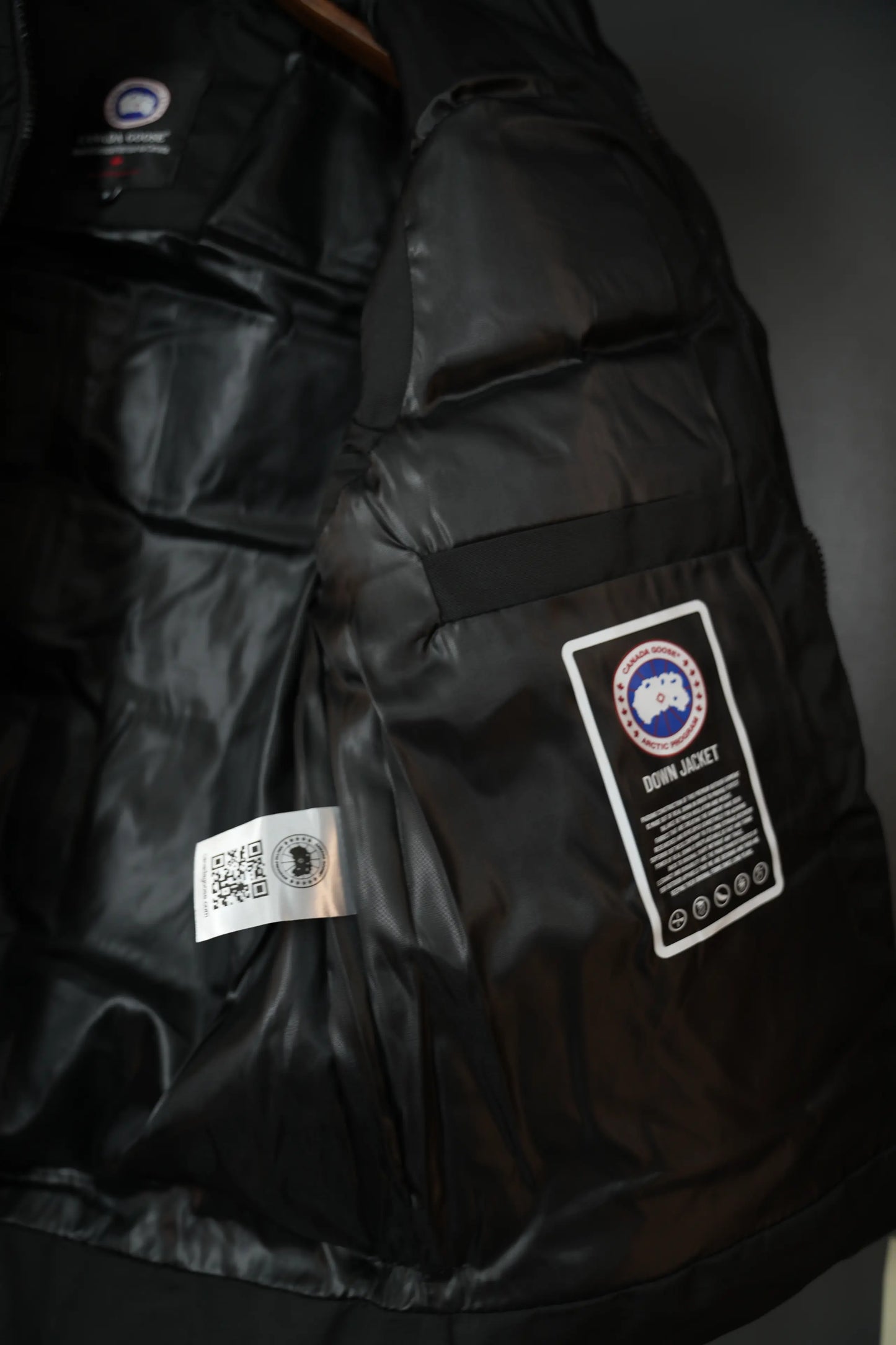 CANADA GOOSE CREW VEST