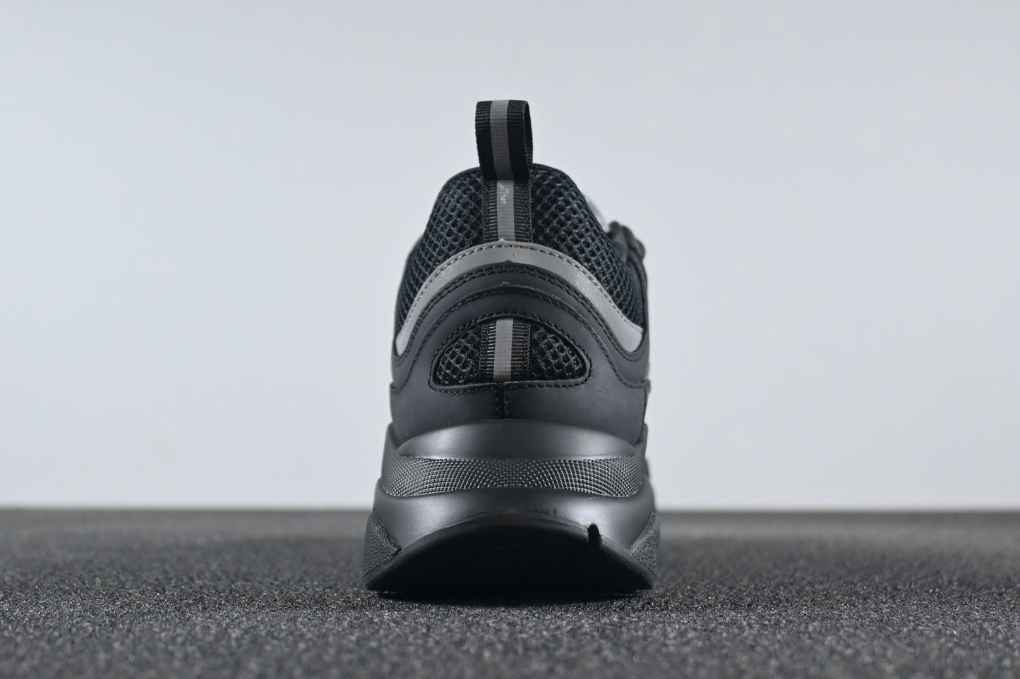 DIOR B22 - BLACK REFLECTIVE