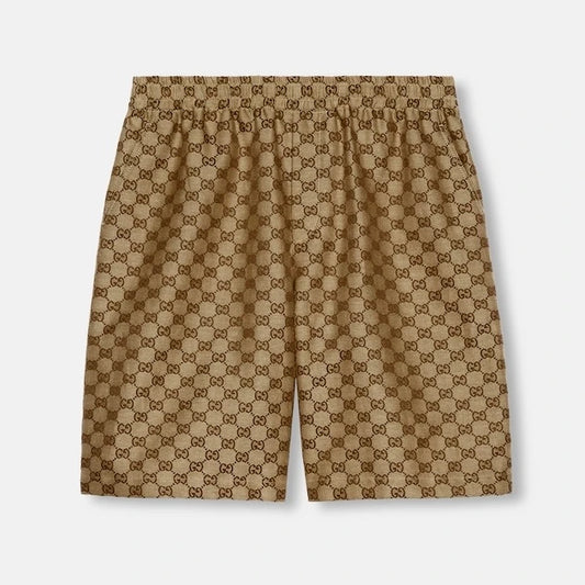 GG NYOMOTT MONOGRAMOS RÖVIDNADRÁG