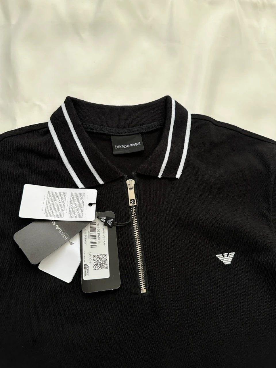 EMPORIO ARMANI EA CIPZÁRAS GALLÉROS PÓLÓ