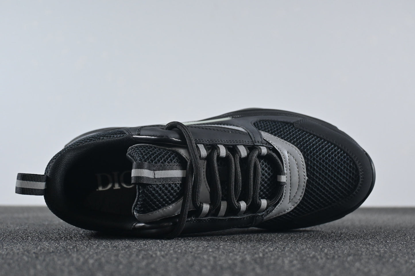 DIOR B22 - BLACK REFLECTIVE