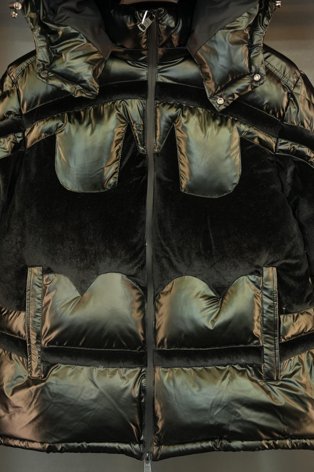 MONCLER SOLANDER BATMAN DOWN JACKET