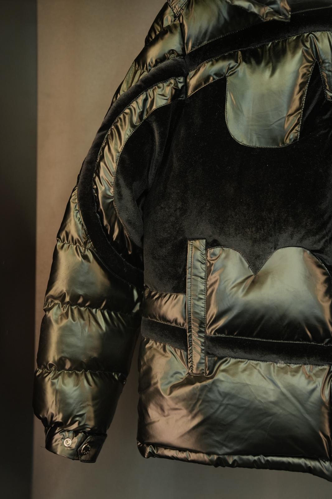 MONCLER SOLANDER BATMAN DOWN JACKET