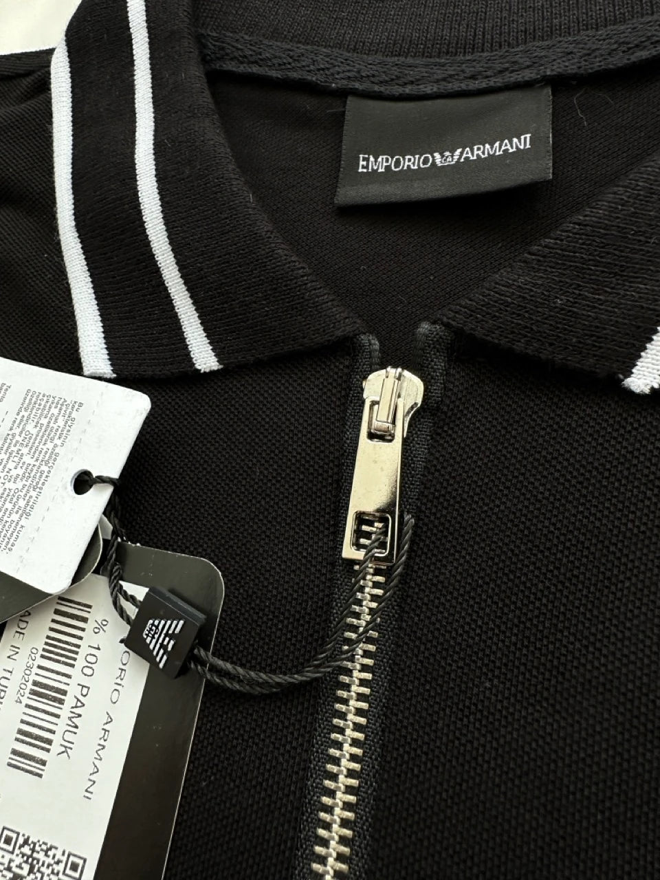 EMPORIO ARMANI EA CIPZÁRAS GALLÉROS PÓLÓ