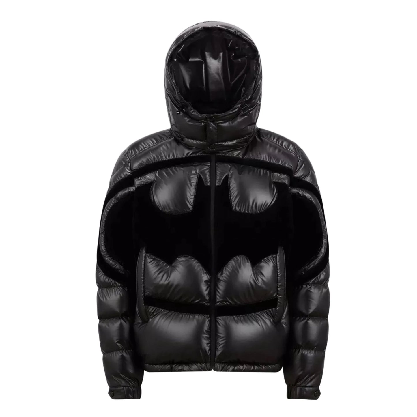 MONCLER SOLANDER BATMAN DOWN JACKET