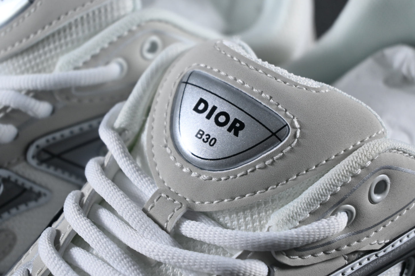 DIOR B30 - WHITE