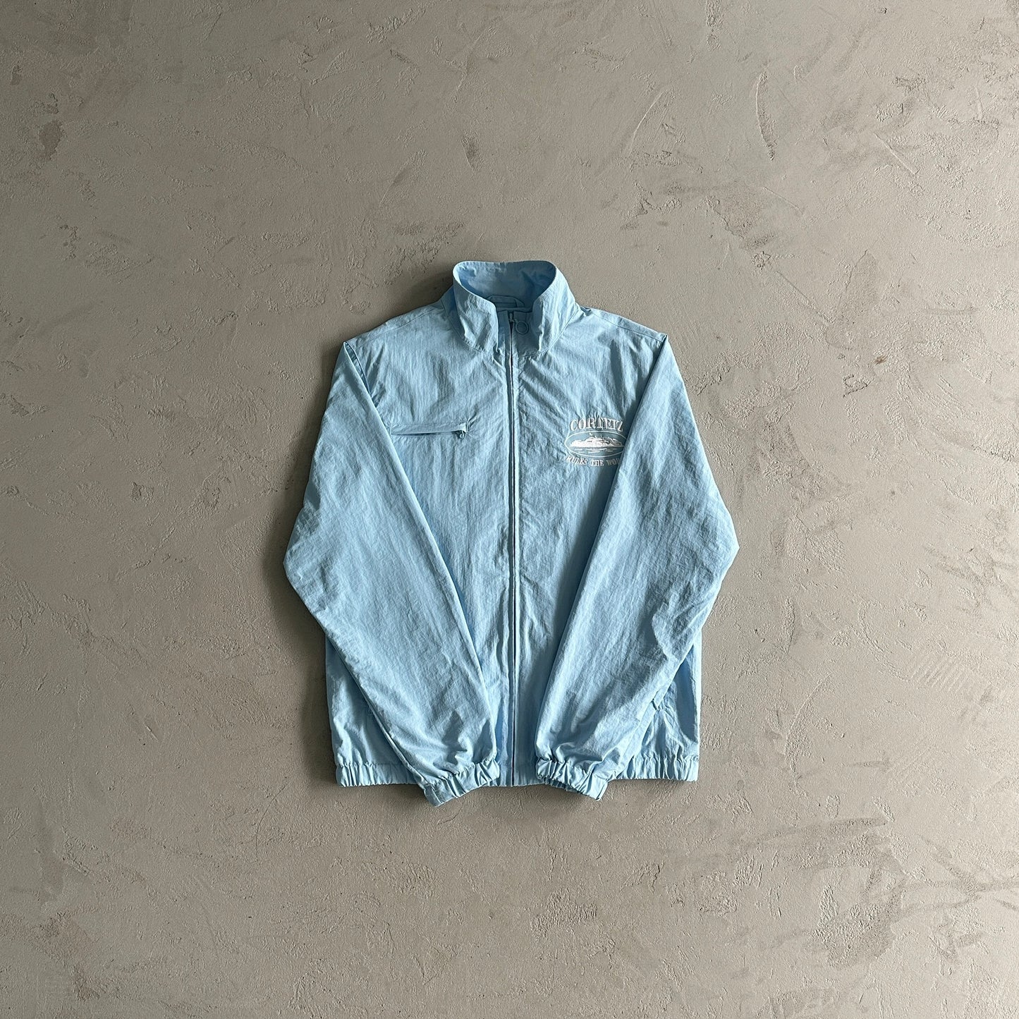 CORTEIZ SHUKUUSHUKU TÉRRUHA - BABY BLUE