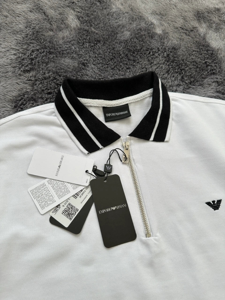 EMPORIO ARMANI EA CIPZÁRAS GALLÉROS PÓLÓ
