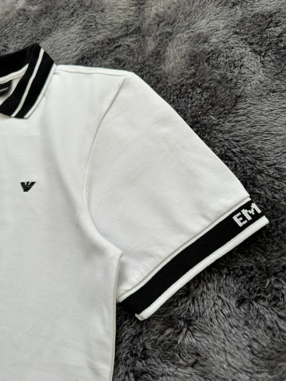 EMPORIO ARMANI EA CIPZÁRAS GALLÉROS PÓLÓ