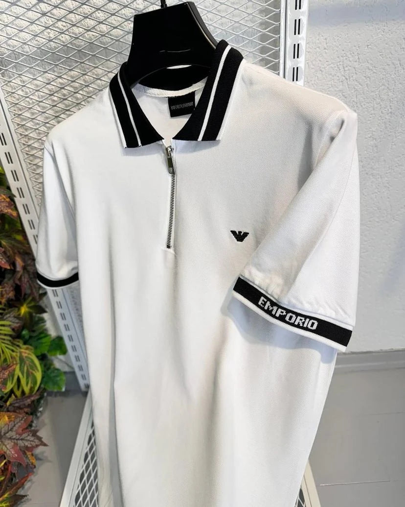 EMPORIO ARMANI EA CIPZÁRAS GALLÉROS PÓLÓ