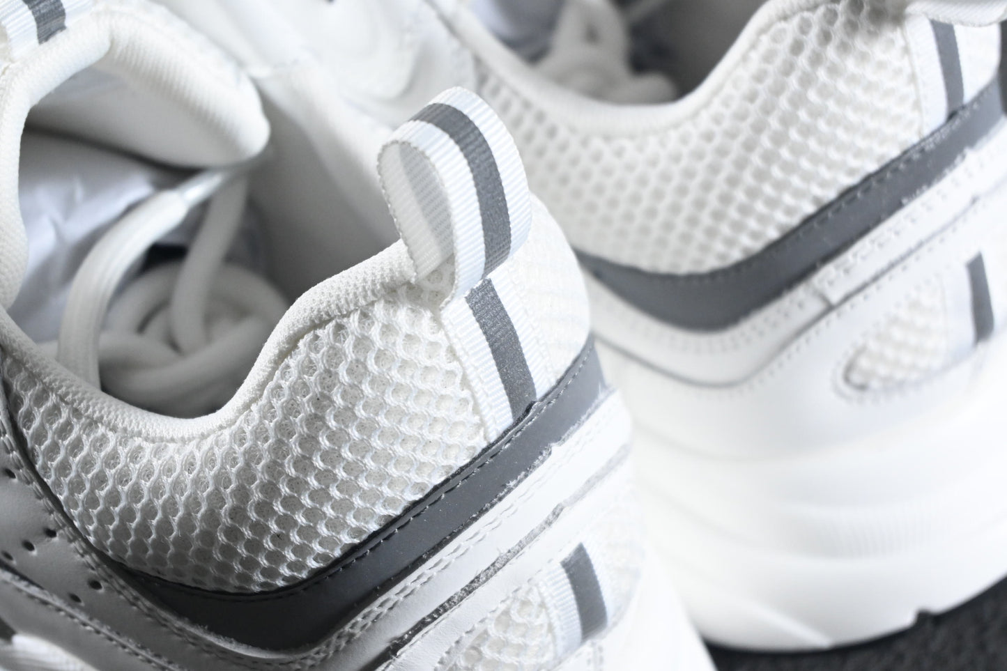 DIOR B22 - WHITE & GREY