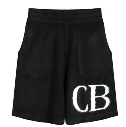 COLE BUXTON SHORTS - BLACK