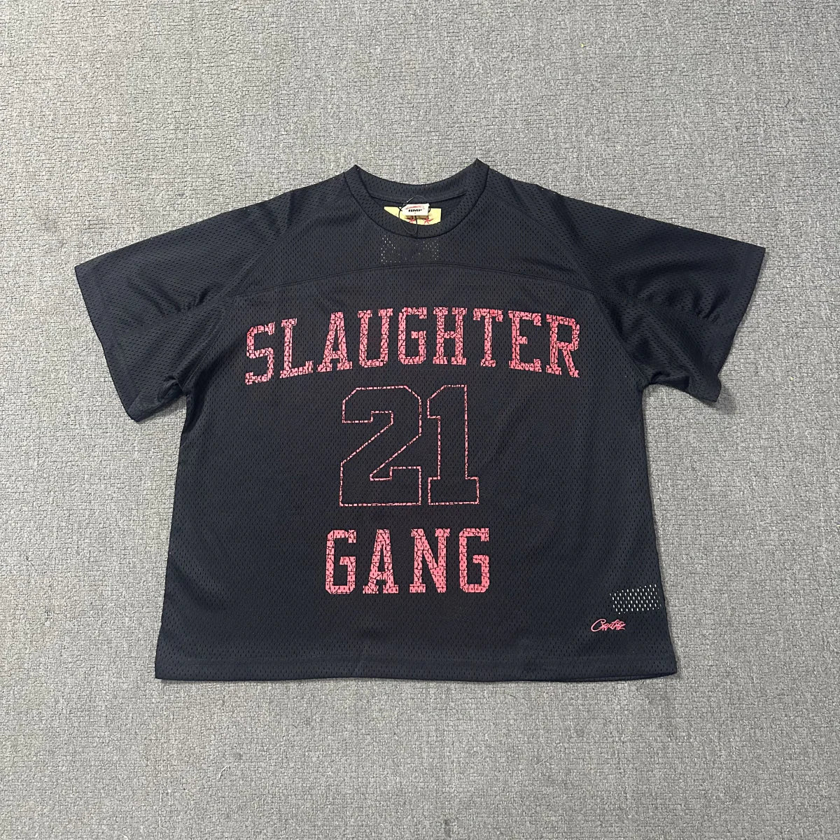 CORTEIZ X SLAUGHTER GANG 21 SAVAGE HÁLÓS KORTNADZETT SZETT