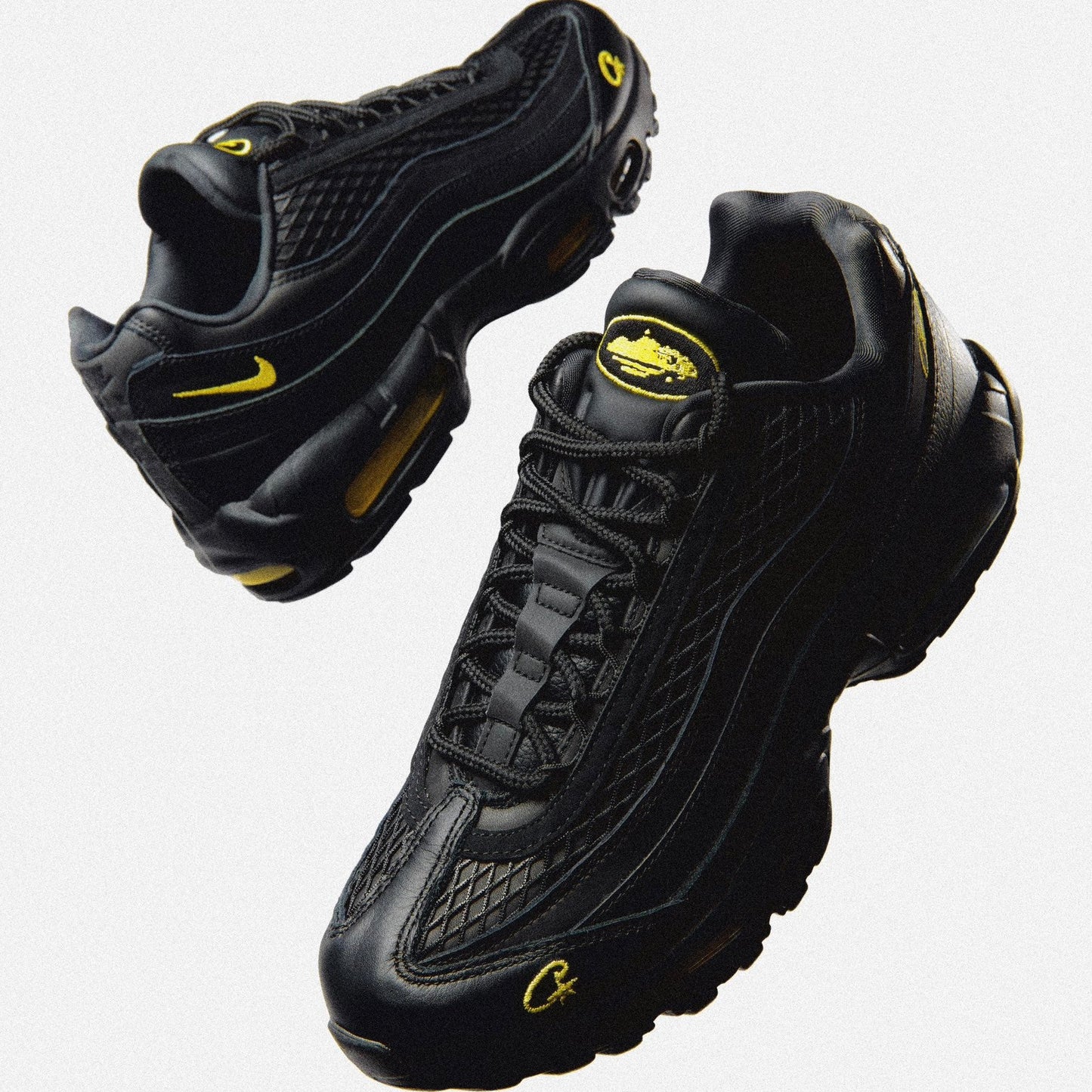 NIKE AIR MAX 95 SP CORTEIZ HONEY BLACKS