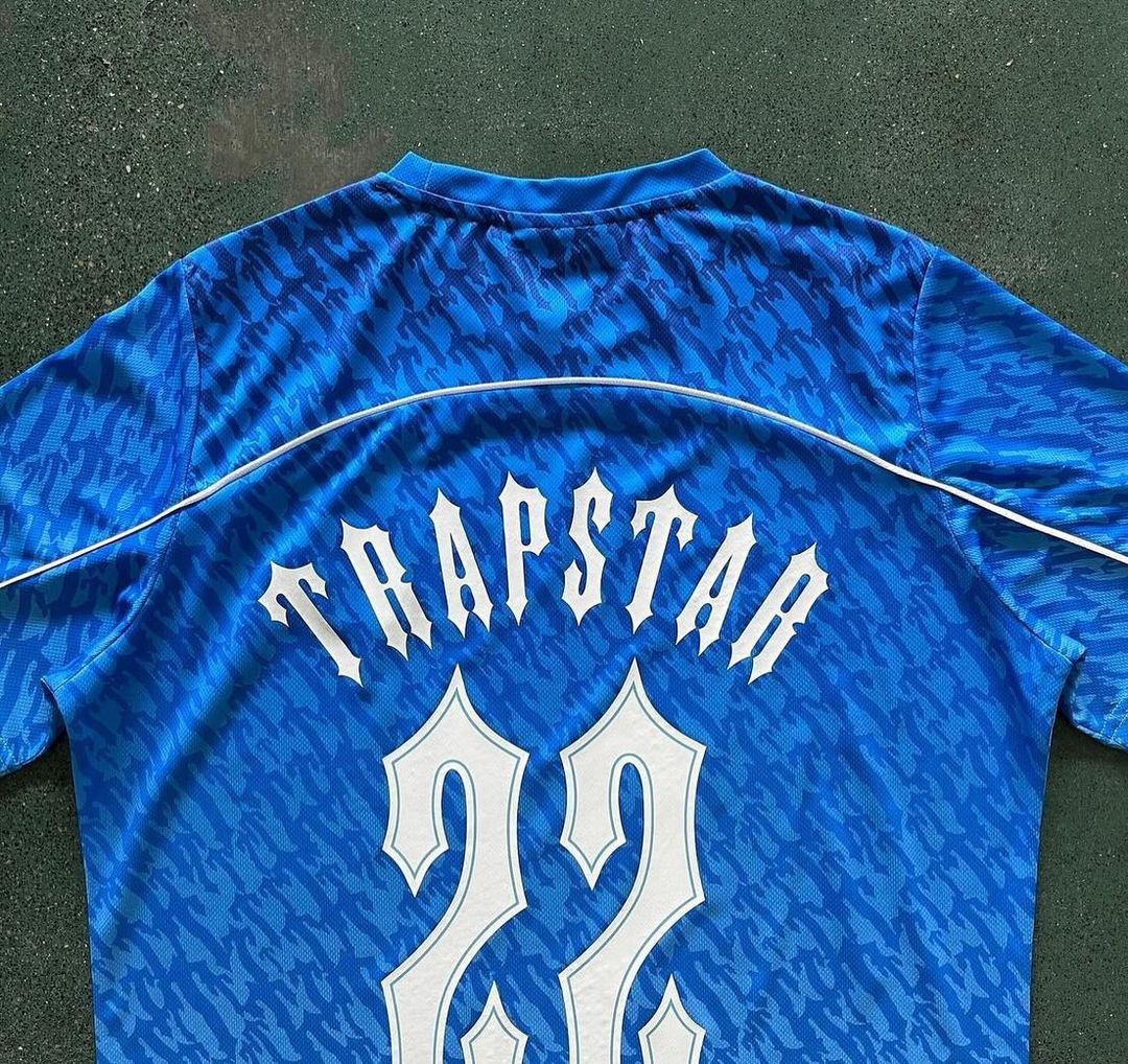 TRAPSTAR T FOCIS MEZ KÉK