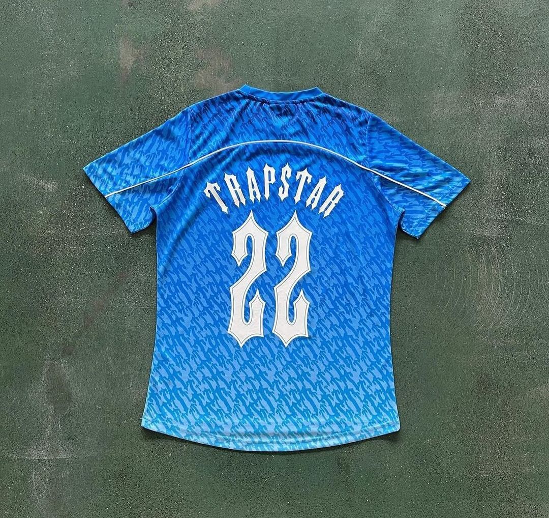 TRAPSTAR T FOCIS MEZ KÉK