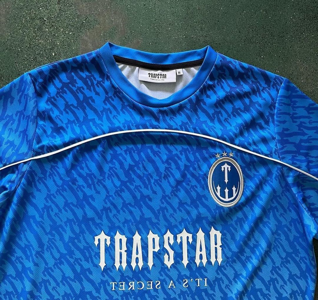 TRAPSTAR T FOCIS MEZ KÉK