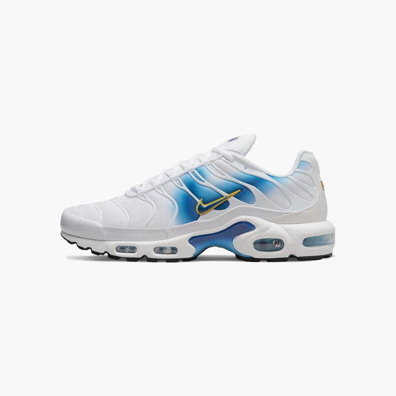 NIKE AIR MAX PLUS TN "FÚJTFESTÉK SWOOSH"