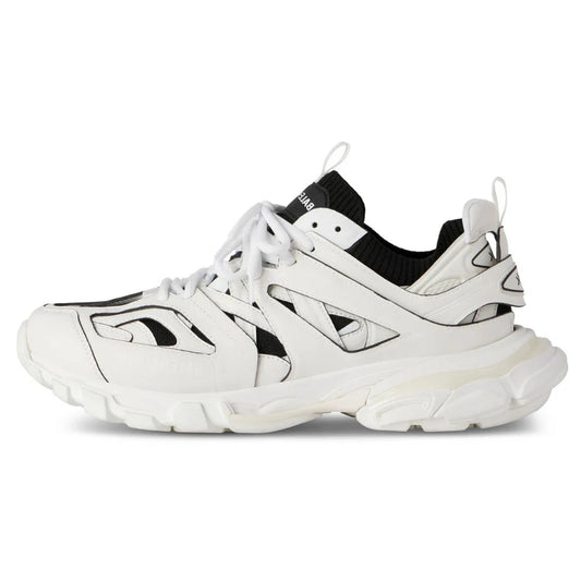 BALENCIAGA TRACK LED 3.0 KÖNNYŰ FEHÉR/FEKETE EDZŐCIPŐ
