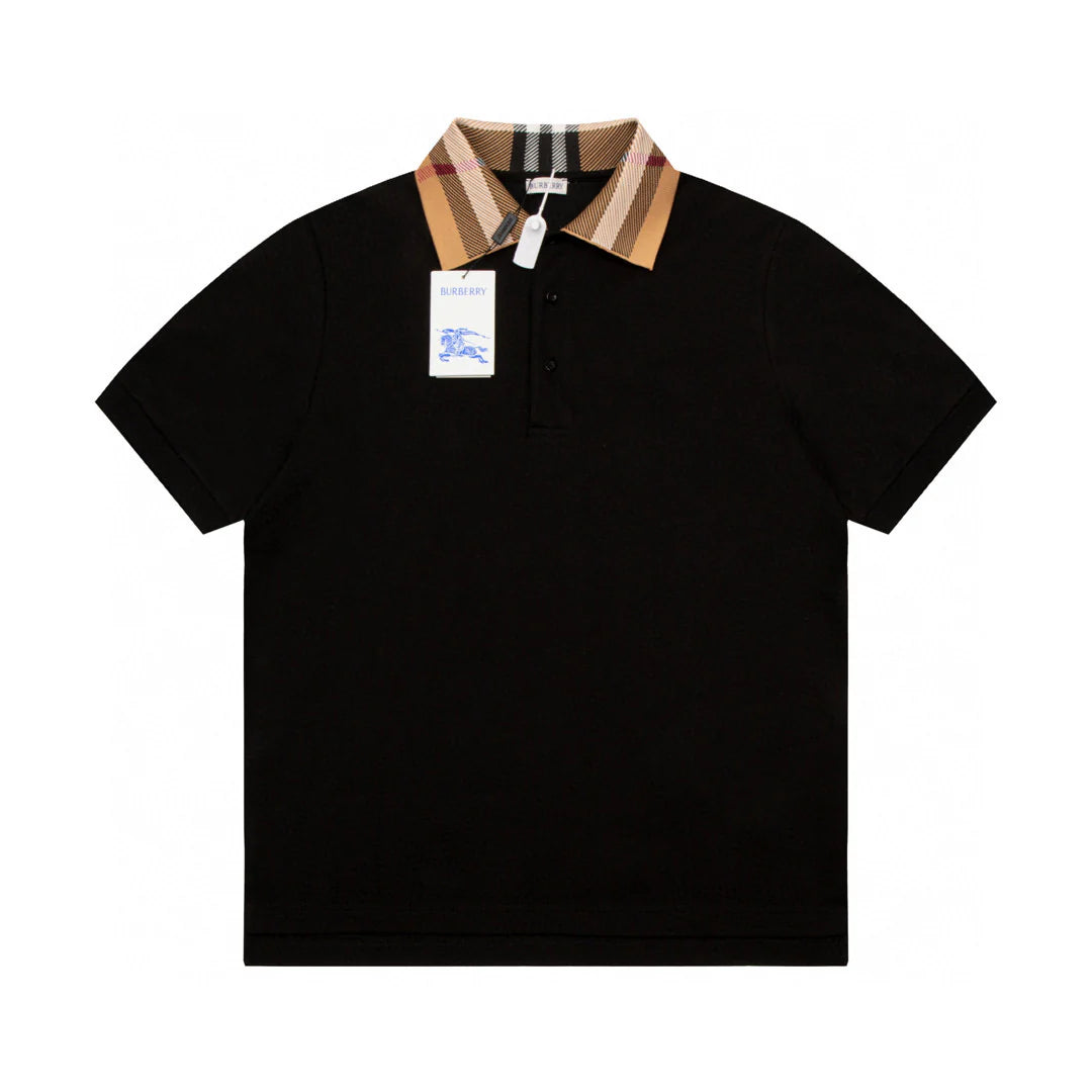 BURBERRY PÓLÓING - FEKETE
