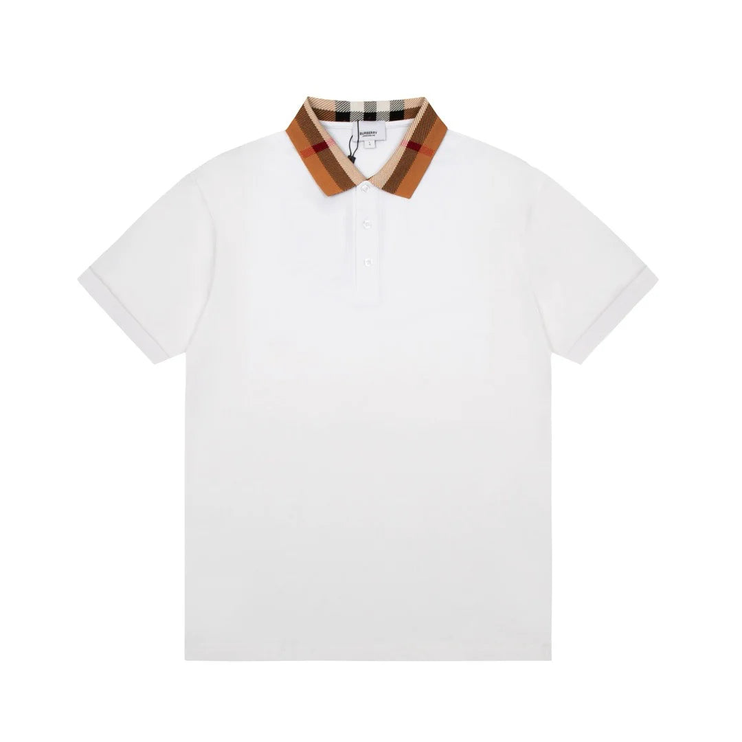 BURBERRY PÓLÓING - FEHÉR