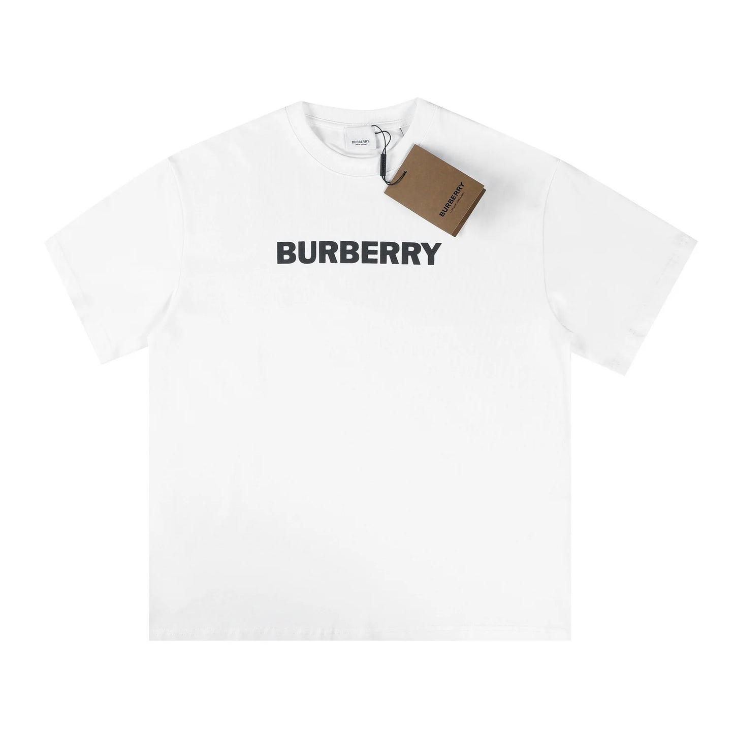 BURBERRY PÓLÓ - FEHÉR