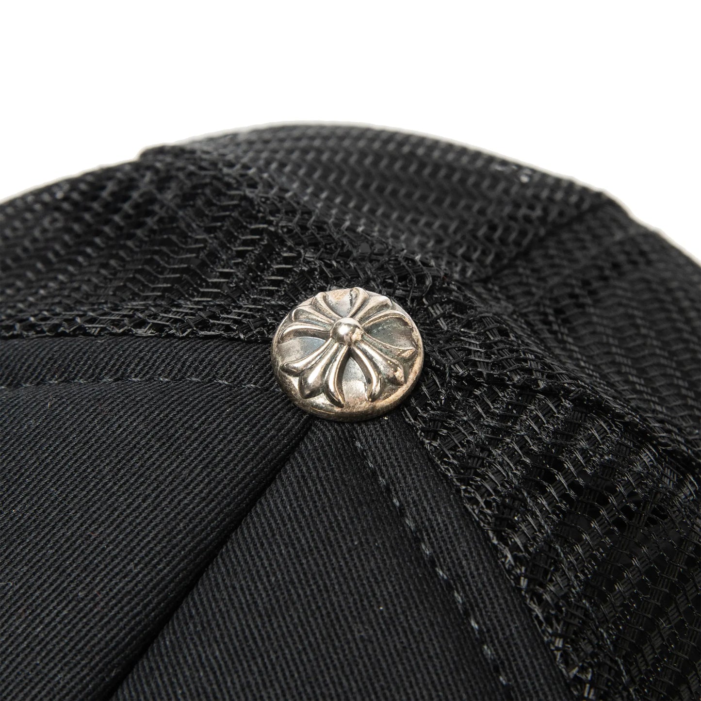 CHROME HEARTS CH LAS VEGAS FEKETE TRUCKER SAPKA