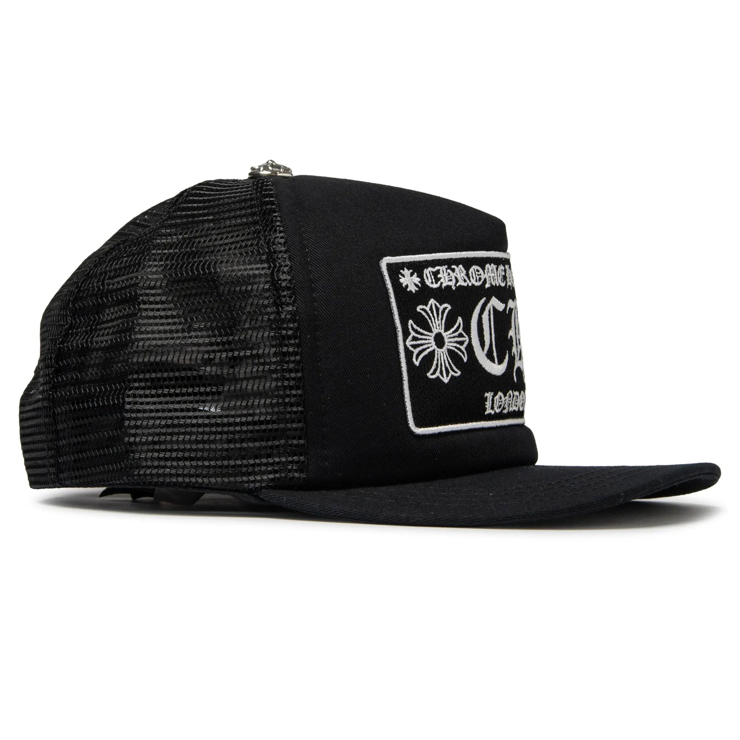 CHROME HEARTS CH LAS VEGAS FEKETE TRUCKER SAPKA
