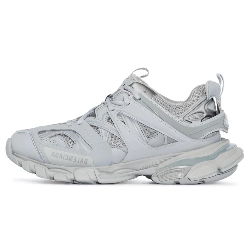 BALENCIAGA TRACK LED 3.0 VILÁGOSSZÜRKE EDZŐCIPŐ