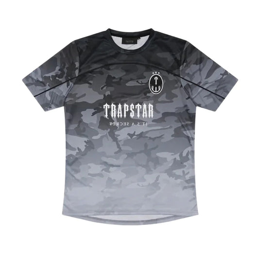 Trapstar T futballmez - Színátmenetes terepminta