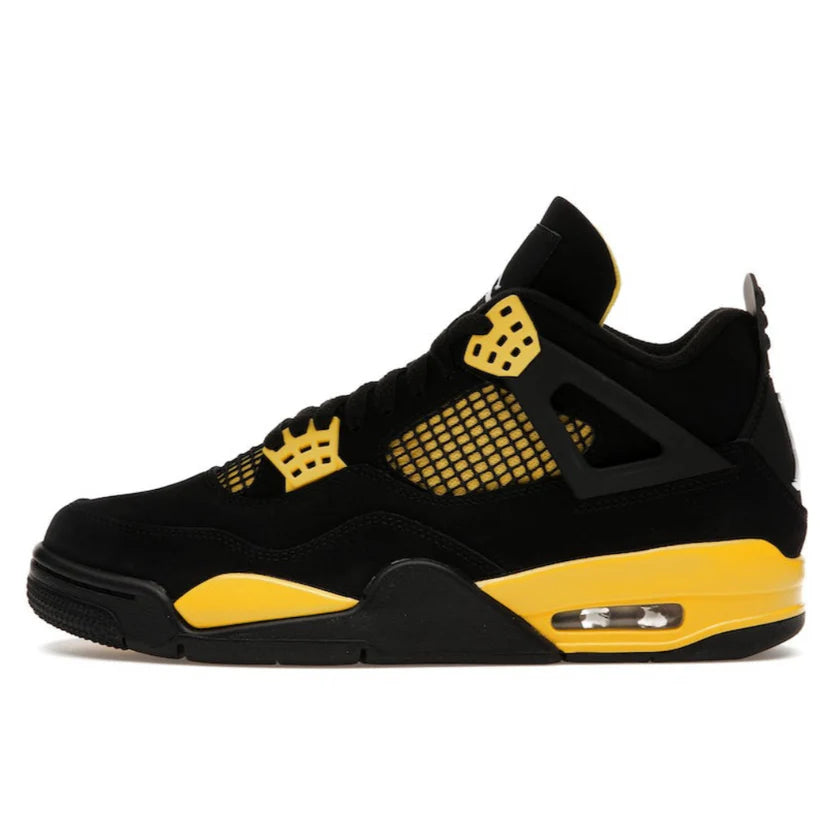 NIKE AIR JORDAN 4 "THUNDER"