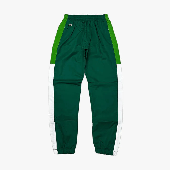 Lacoste Sport Fehér/Zöld Tréningruha