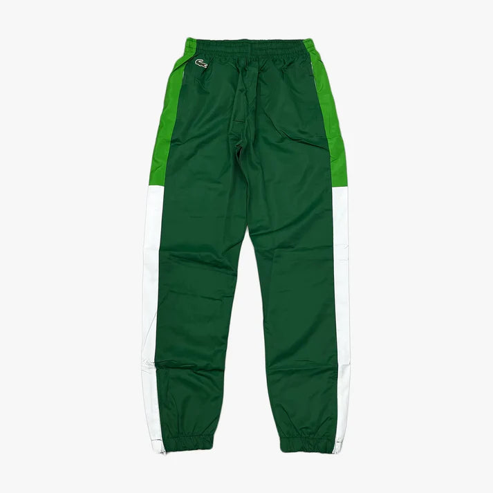 Lacoste Sport zöld/fehér tréningruha