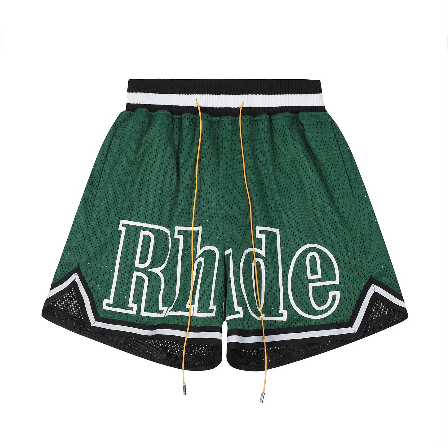 RHUDE Rövidnadrág - Zöld