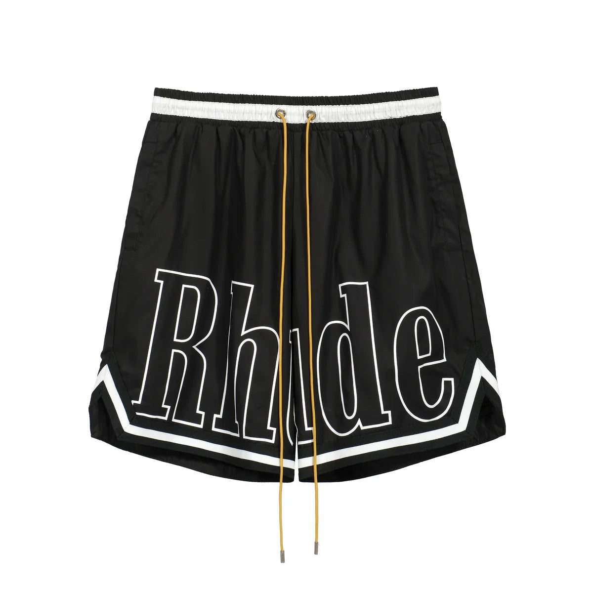 RHUDE Rövidnadrág - Fekete